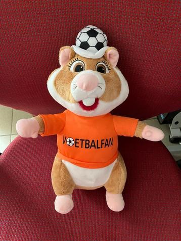 Albert Heijn ( AH ) hamster Voetbalfan Nederland beschikbaar voor biedingen
