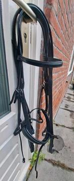 Passier hoofdstel full, Dieren en Toebehoren, Ophalen of Verzenden, Zo goed als nieuw, Dressuur