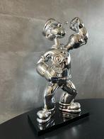 Van Apple Art - Popeye Silver | Limited Edition beeld 18/50, Ophalen of Verzenden