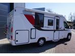 Bürstner Nexxo Time 665 Queensbed/ 3slaappl. / zonn, Caravans en Kamperen, Standaard zit, Airbags, Ringverwarming, Luifel