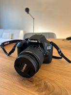 Canon camera, Audio, Tv en Foto, Fotocamera's Digitaal, Ophalen of Verzenden, Zo goed als nieuw, Canon, Minder dan 4 keer
