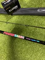 Nieuwe Spro Powershade spinhengel + Arca molen, 2.40m 15-40g, Watersport en Boten, Ophalen of Verzenden, Nieuw, Complete set