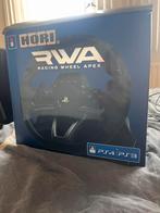 Racing wheel, Computers en Software, Joysticks, Ophalen of Verzenden, Zo goed als nieuw, Playstation