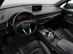 Audi Q7 3.0 TDI e-tron Quattro S Line Black Optic Aut- Lucht, Auto's, Audi, Gebruikt, Met garantie (alle), 2420 kg, Zwart