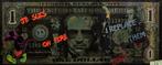 Godfather Dollar van Van Apple