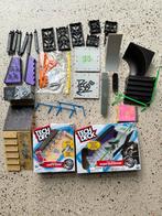 Twee Tech Deck set’s, Ophalen, Gebruikt