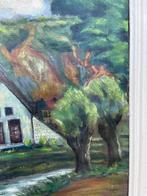 Schilderij, Ophalen