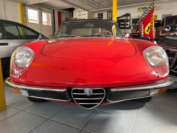 Alfa Romeo Spider 2000 Veloce 1976 | 4768 Miles! beschikbaar voor biedingen