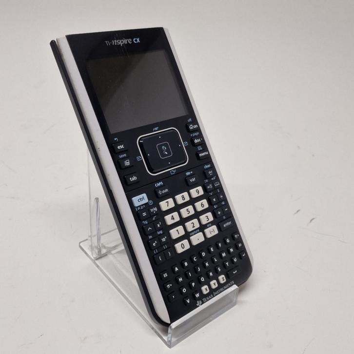 Texas Instruments TI-Nspire CX | Nette staat, Diversen, Schoolbenodigdheden, Zo goed als nieuw