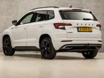 Skoda Karoq 1.5 TSI ACT Sportline 150Pk Automaat (VIRTUAL CO, Stof, 4 cilinders, Wit, Karoq