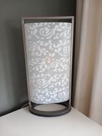 Moderne tafellamp, Huis en Inrichting, Lampen | Tafellampen, Minder dan 50 cm, Ophalen of Verzenden, Zo goed als nieuw