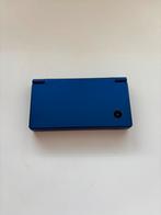 Nintendo DSi, Ophalen of Verzenden, Gebruikt, Blauw, Dsi