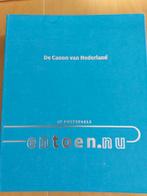 De Canon van Nederland Album - Nieuwstaat, Postzegels en Munten, Postzegels | Volle albums en Verzamelingen, Ophalen of Verzenden