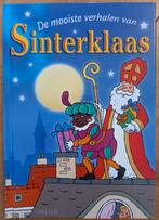 Boekje: De mooiste verhalen van Sinterklaas, Ophalen of Verzenden, Zo goed als nieuw
