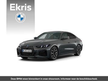 BMW 4 Serie 420i Gran Coupé M Sportpakket Pro | Innovation  beschikbaar voor biedingen