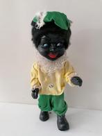 40 cm grote zwarte piet pop, Diversen, Sinterklaas, Ophalen of Verzenden, Gebruikt