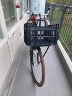 Omafiets Altec London 28 inch, Fietsen en Brommers, Ophalen, Zo goed als nieuw, Fietskrat, ALTEC