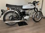 Hele mooie Yamaha fs1, Fietsen en Brommers, Brommers | Oldtimers, Yamaha, Ophalen of Verzenden, 4 versnellingen, 50 cc