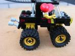 Lego.2 items Auto terreinwagen nr 6675 compleet met bouwteke, Kinderen en Baby's, Speelgoed | Duplo en Lego, Complete set, Ophalen of Verzenden