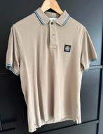 Stone Island polo, Maat 48/50 (M), Beige, Ophalen of Verzenden, Stone Island