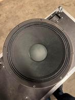 L-ACOUSTICS - SB218 HP BE182 loudspeaker 18"  for SB218, Ophalen of Verzenden, Zo goed als nieuw, Audio