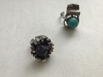 Zilveren ringen, Sieraden, Tassen en Uiterlijk, Ringen, Ophalen of Verzenden, Zo goed als nieuw, 17 tot 18, Dame