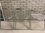 Vintage Ikea  Åland klapstoellen, Huis en Inrichting, Stoelen, Gebruikt, Ophalen of Verzenden, Vier, Metaal