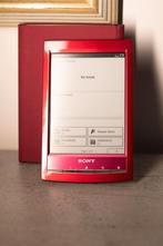 Sony PRS-T1, Computers en Software, E-readers, Gebruikt, 6 inch of minder, Touchscreen, Ophalen of Verzenden
