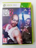 Kane and lynch 2 dog days, Spelcomputers en Games, Avontuur en Actie, Vanaf 18 jaar, 1 speler, Ophalen of Verzenden