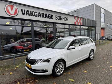Skoda Octavia Combi 1.0 TSI Greentech Style Business AUTOMAA beschikbaar voor biedingen