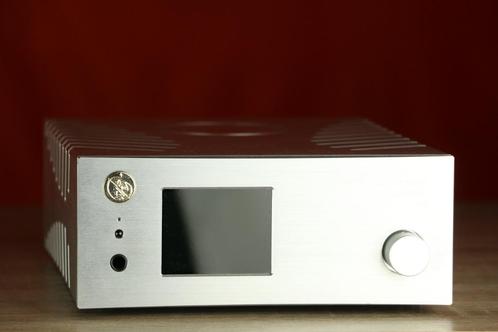 Gold Note DS-10 / DS 10 EVO Line TRADE.INRUIL Dac/Streamer, Audio, Tv en Foto, Mediaspelers, Zo goed als nieuw, Zonder harde schijf