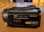 Sony Handycam / video camera HDR SR11, Harde schijf, Ophalen of Verzenden, Zo goed als nieuw, 8 tot 20x