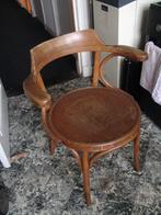 antieke houten stoel Thonet?, Ophalen