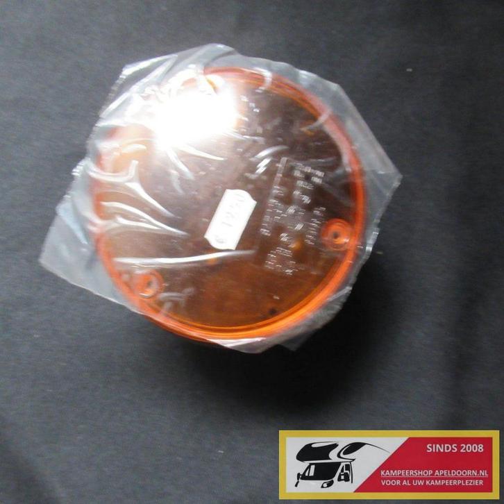 Te koop lamp rond nr1872, Caravans en Kamperen, Caravan accessoires, Gebruikt, Verzenden