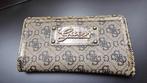 Guess Portemonnee🌺Als nieuw🎀, Sieraden, Tassen en Uiterlijk, Portemonnees, Ophalen, Zo goed als nieuw, Beige, Guess