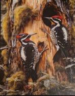 Jigsaw puzzle 500 stukjes - spechten, Ophalen of Verzenden, 500 t/m 1500 stukjes