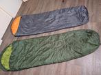 2 Mummie Slaapzakken - Crivit & Fun Camp, Ophalen of Verzenden, Zo goed als nieuw