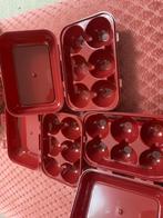 Plastic  eieren dozen, Verzenden, Nieuw