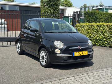 Fiat 500 1.2 AUT 51KW top onderhouden beschikbaar voor biedingen