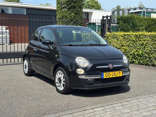 Fiat 500 1.2 AUT 51KW top onderhouden, Auto's, Fiat, Bedrijf, Te koop, ABS, Airbags, Airconditioning, Alarm, Bluetooth, Boordcomputer