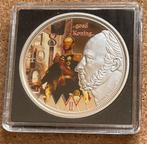 Penning - Koning Willem II  Ingehuldigd op 28 November 1840, Postzegels en Munten, Penningen en Medailles, Ophalen of Verzenden