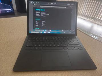 Surface Laptop 4 - 16 GB/256GB - 11th gen Intel beschikbaar voor biedingen