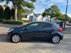 Kia Rio 1.2 CVVT Clima Elek Pakket Pdc Lmv Stoel/Stuur Vrm, 1027 kg, Gebruikt, Zwart, 4 cilinders