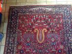 Perzisch tapijt aangeboden wegens verhuizing, Huis en Inrichting, Stoffering | Tapijten en Kleden, Ophalen, Gebruikt, 100 tot 150 cm