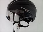 TE KOOP: Casco Fiets/schaatshelm, zwart met speedmask, Fietsen en Brommers, Fietsaccessoires | Fietshelmen, Ophalen, Heer, Overige maten