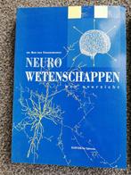 Ben van Cranenburgh - Neurowetenschappen een overzicht, Boeken, Ben van Cranenburgh, Ophalen of Verzenden