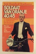 Hazelhoff Roelfzema, Erik - Soldaat van oranje 40/45, Boeken, Verzenden, Gelezen, Nederland