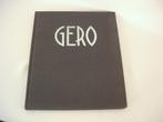 ZILVER BOEK GERO ZILVER VOOR HET VOLK, Ophalen of Verzenden, Zo goed als nieuw, EGMOND , ROSALIE VAN