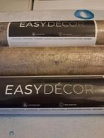 Easydecor behang brons metallic 3 rollen (praxis), Huis en Inrichting, Stoffering | Behang, Ophalen of Verzenden, 10 tot 25 m²