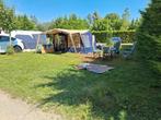 Trigano Odysee GL, Caravans en Kamperen, Ophalen, Trigano, Meerkleurig, Aanwezig